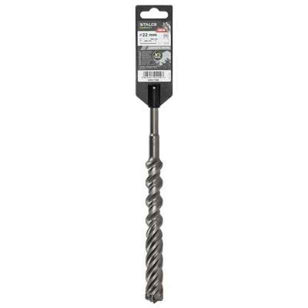 Vrták Sds plus X5 Dual 18x450 mm Stalco Perfect S060271582