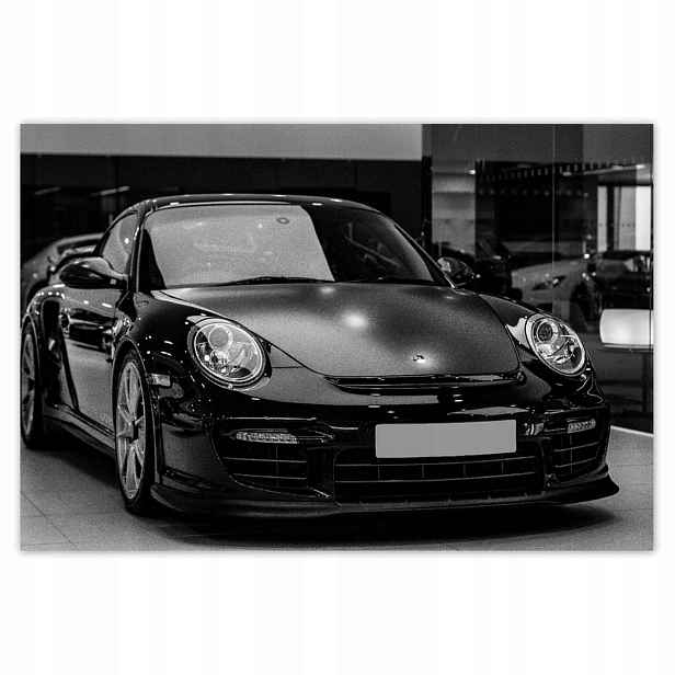 Plakáty 185x125 Porsche