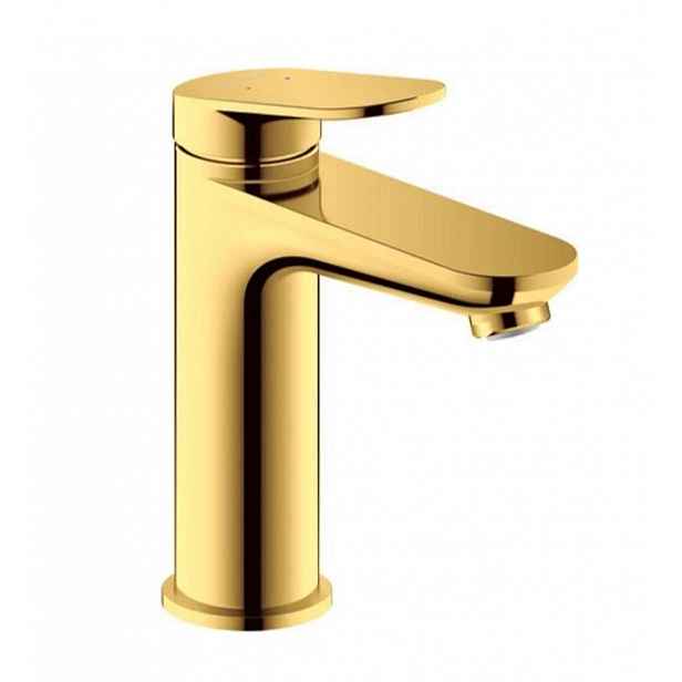 Duravit Wave - Umyvadlová baterie, zlatá WA1020002034