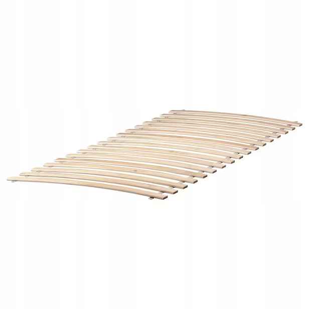 Ikea Luroy dno postele, dřevěný rošt 80 x 200 cm
