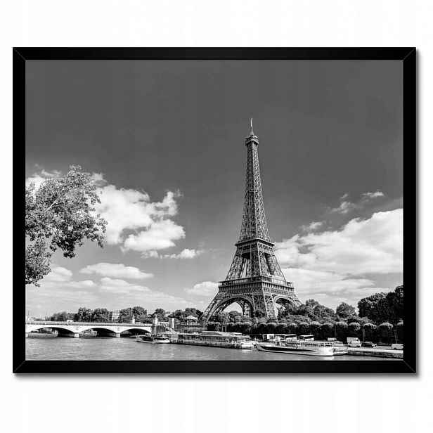 Plakáty v rámu 50x40 Černobílá fotografie