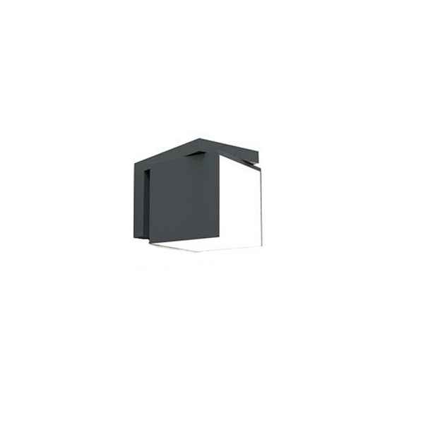 Venkovní nástěnné Led svítidlo 12W Cuba 5193814118 Lutec
