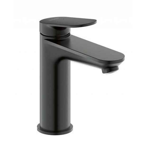 Duravit Wave - Umyvadlová baterie, matná černá WA1020002046