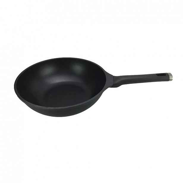 Pánev Wok Black Line, Ø: 30cm