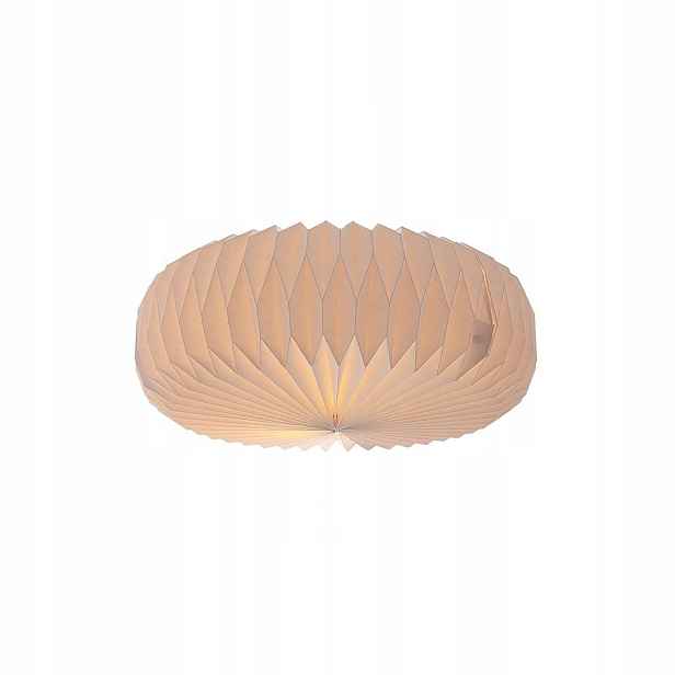 Papírové stínítko Bílé Kulatý 45 cm Stínidlo Lampy Moderní Belloy Nordlux