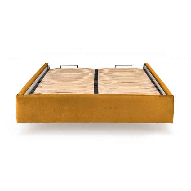 Rám postele MODULO 160 Halmar