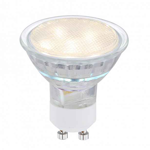 Led Žárovka Gu10, 3w, 230v