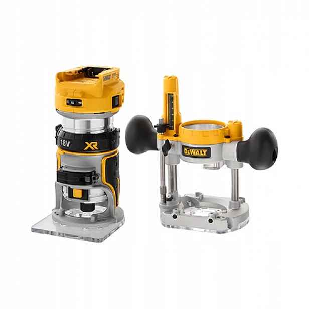 Horní Frézka 8 MM Xr 18V 0*AH