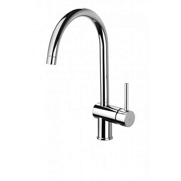 Paffoni Light - Dřezová baterie, chrom LIG280CR