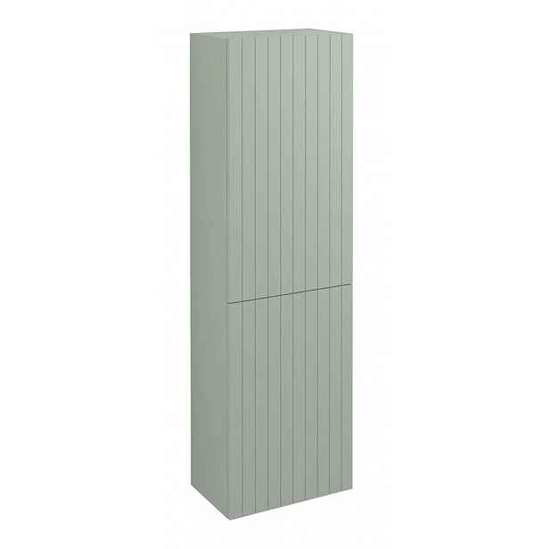 Sapho Espace - Vysoká skříňka Strip 50x172x32 cm, 2x dvířka, P/L, verde ESC450-4444S