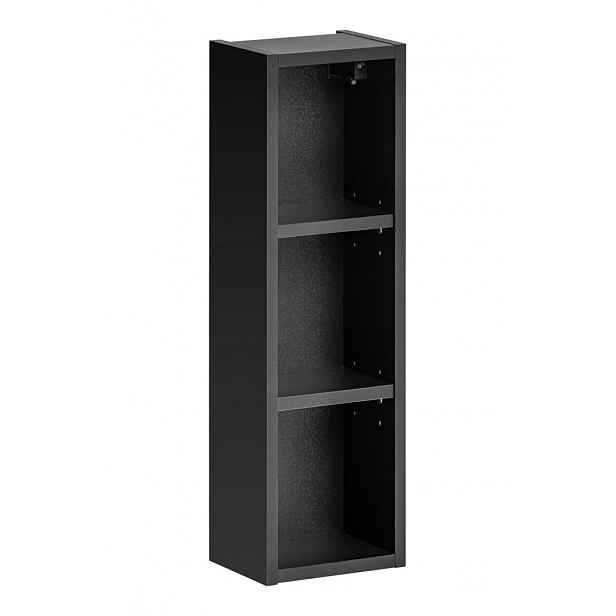 Szafka Górna 20cm Santa Fe Black