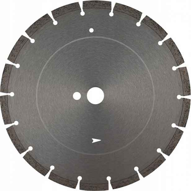 Diamantová Kotoučová Betonová Kostka 300 MM