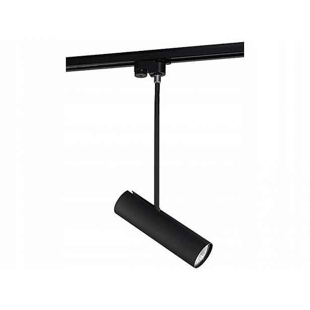 Jednofázové kolejnicové svítidlo GU-10 Profile Eye C black 9244 Nowodvorski
