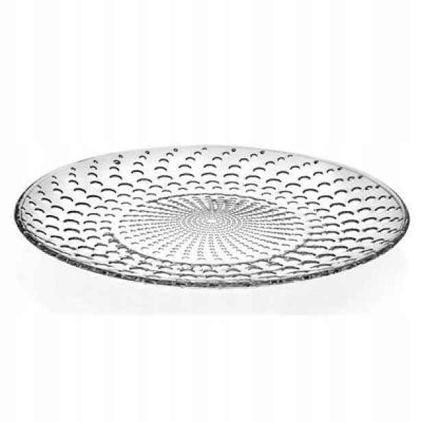 Rcr Galassia Talíř 26 CM Mělký, Sada 4 Ks