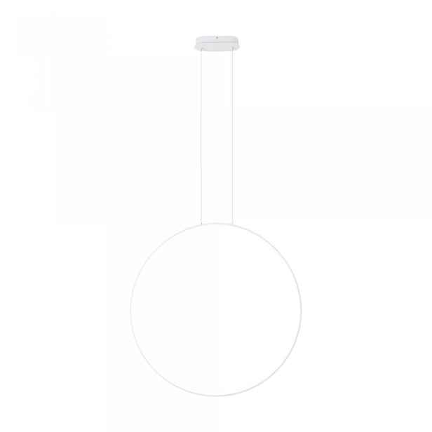 Závěsná Led lampa Visual Ver Bílá IP44 28 W MaxLight