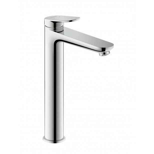 Duravit Wave - Umyvadlová baterie, chrom WA1040002010