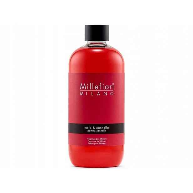 Millefiori Náplň pro difuzér Mela & Cannella 500 ml