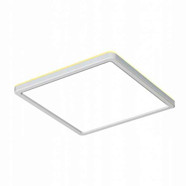 Stropní Led svítidlo Stropní Svítidlo Bílý 28W 3000lm Rgb Moderní Aleria Italux