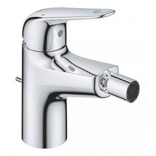 Bidetová baterie Grohe EuroEco s výpustí chrom 23263001