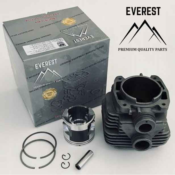 Kompletní Válec Stihl TS410, TS420 50 mm Everest Nikasil