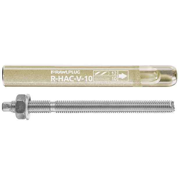Kotva chemická vinylesterová Rawlplug M8