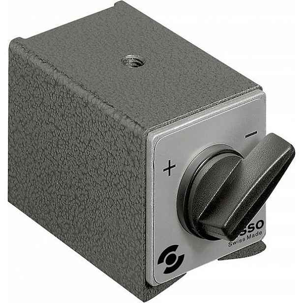 Magnetická patka M8 60x50x55 mm Fisso