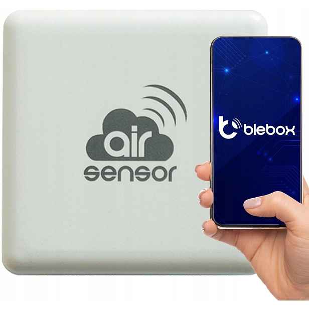 Snímač kvality vzduchu Airsensor Blebox