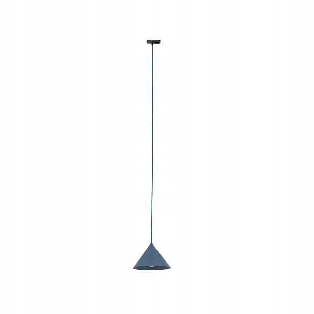 Stropní svítidlo Reflektor E27 Modré pro kancelář Tracer Tk Lighting