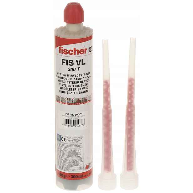 Injekční Malta FIS-VL-300-T Kartusz 300 ml Fisher
