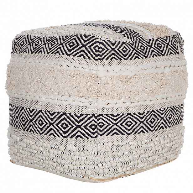 Beliani PUF Kanam 50/50/50 cm