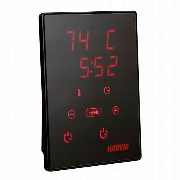 Harvia Xenio CX170 dotykový řidicí jednotka ke kotli s výkonem až 17 kW
