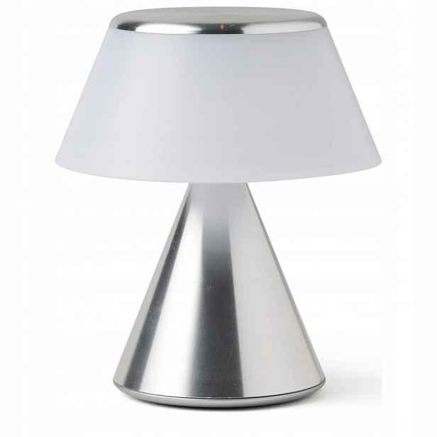 Led lampa Lexon Luma S hliníková