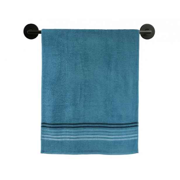 Osuška Tropez 70x140 cm, aqua modrá