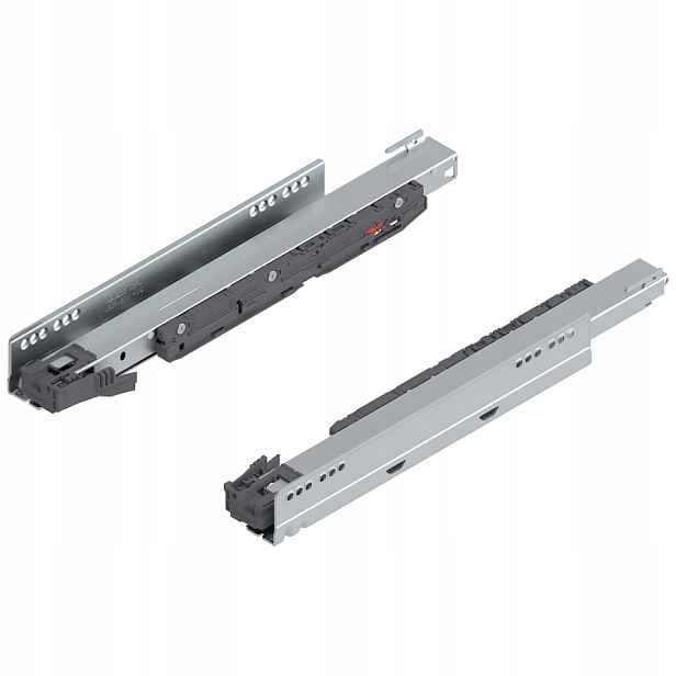 Blum 750.4001S vodicí lišta Legrabox 400 mm 40 kg
