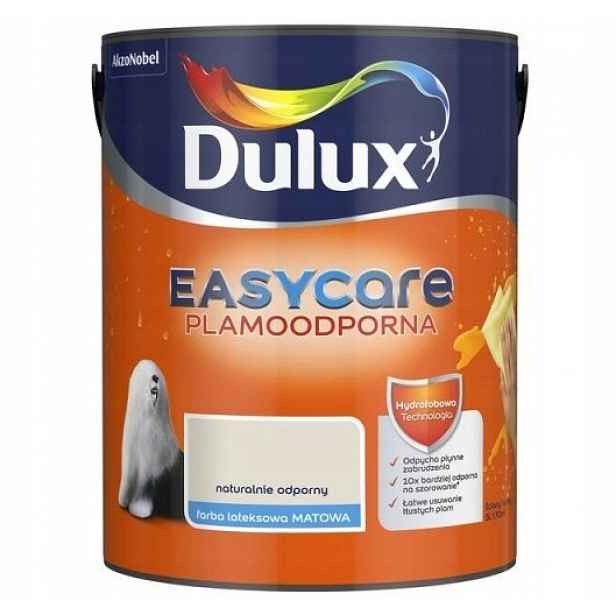 Dulux EasyCare barva Přirozeně odolný mat 5L