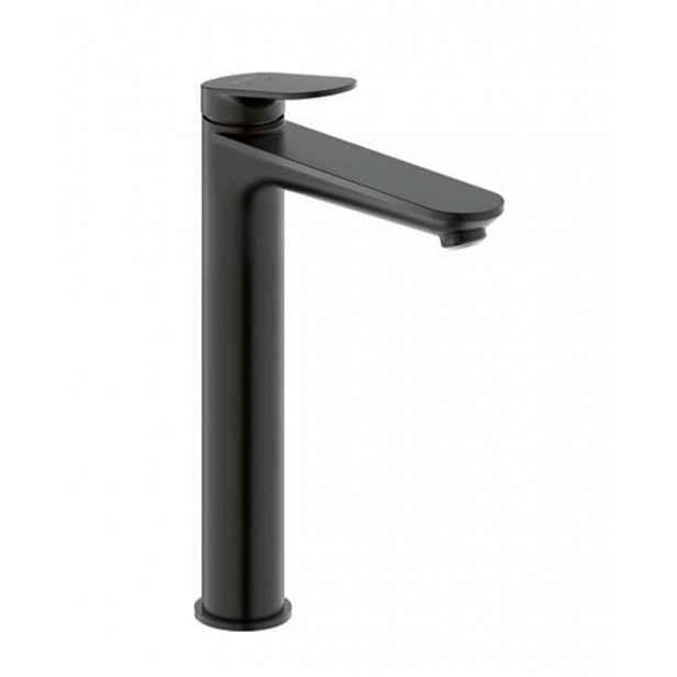 Duravit Wave - Umyvadlová baterie, matná černá WA1040002046