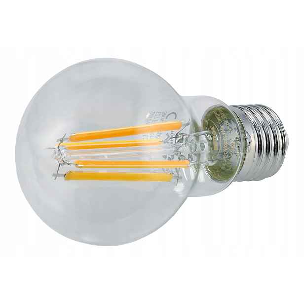 Led žárovka E27 A60 12W 100W 1320lm 3000K Teplá Retro žárovka 10 kusů