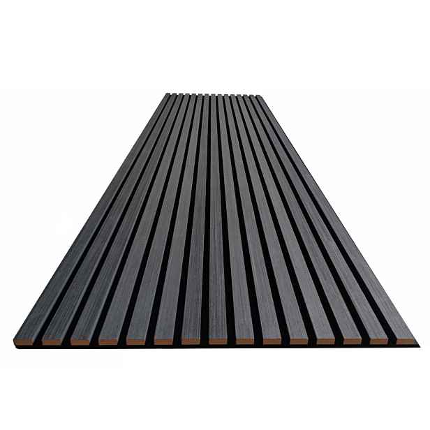 Panel akustický interiérový HOPA antracit 21×600×2 650 mm