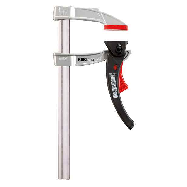 Rychloupínací páková svorka Bessey 120/80 mm