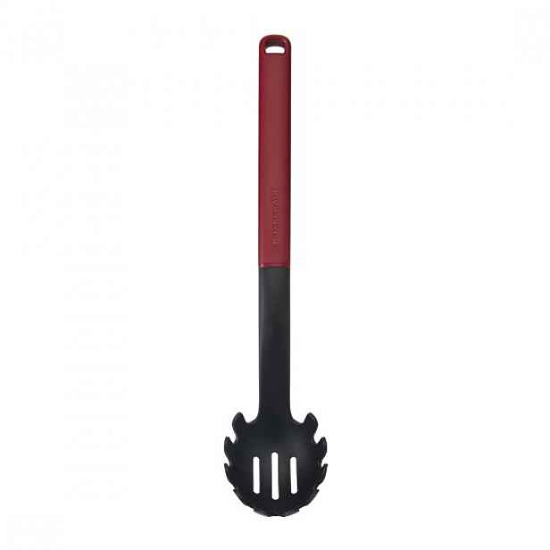 Servírovací lžíce na špagety, plastová, 34 cm, "Classic", Empire Red -