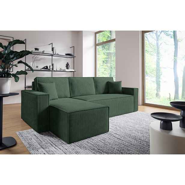 ArtPK Rohová sedací souprava BASIC L | levá Barva: Poso 14