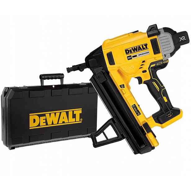 DeWalt 18V DCN890N hřebíkovačka betonu