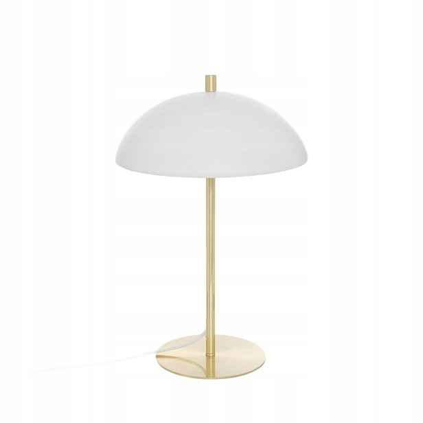 Lampa Delcia bílá 30x45 cm Homla
