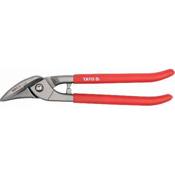 Nůžky Na Řezání Plechu Pravé 260 MM
