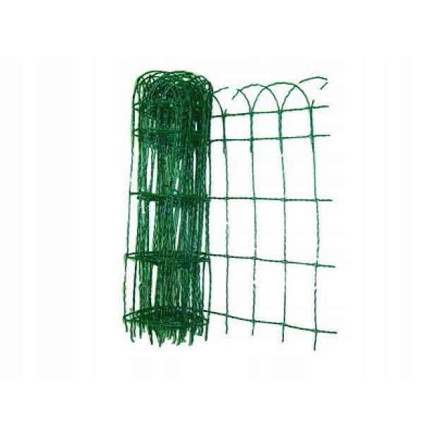 Pletivo okrasné 2/150x90mm 0.25x25m Pvc