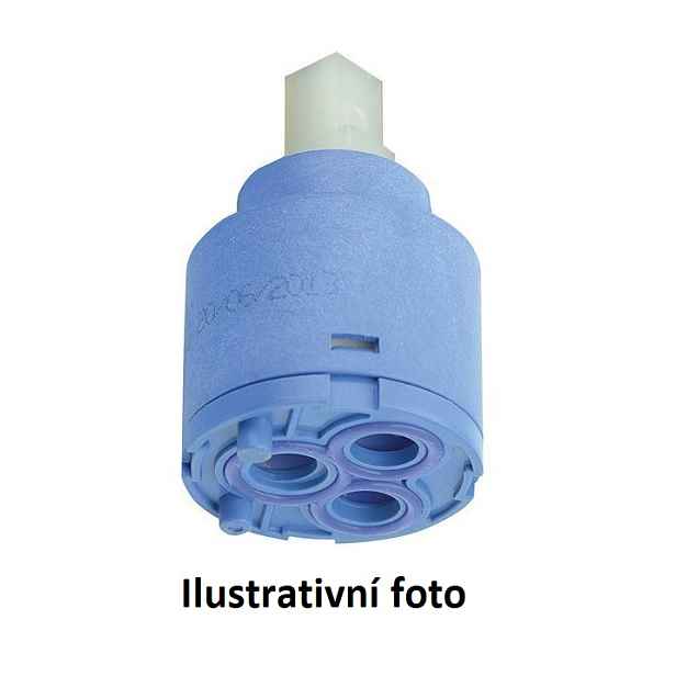 Sapho SMALL kartuše pro baterie SMALL 1115-04; 1115-05; průměr 25 mm