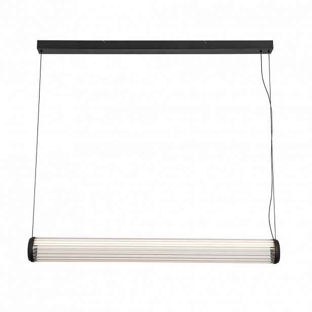 Dieter Knoll ZÁVĚSNÉ LED SVÍTIDLO, 103/10/164 cm
