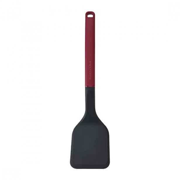 Špachtle, plastová, 34 cm, "Classic", Empire Red - KitchenAid