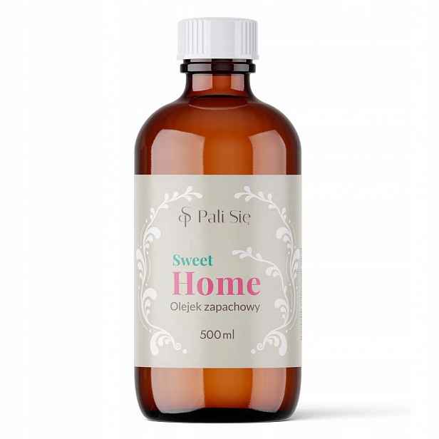 Vonná<strong> </strong>olejová<strong> </strong>náplň<strong> </strong>- Sweet Home 500ml Pali Się