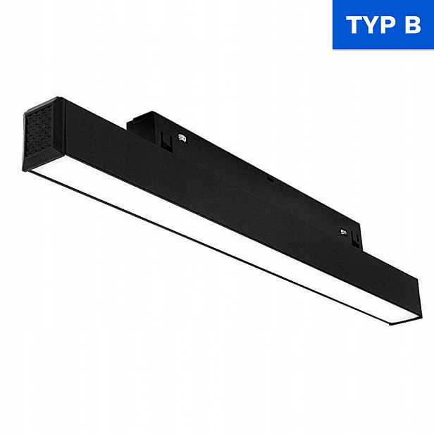 Led linka pro magnetické lišty 12W 3000K DDCX-FG300 Typ B